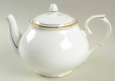 Ascot Teapot & Lid