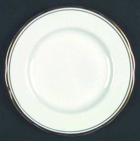 Ascot Bread & Butter Plate