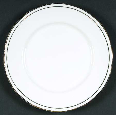 Ascot Salad Plate