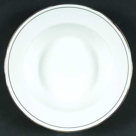 Ascot Rim Soup Bowl