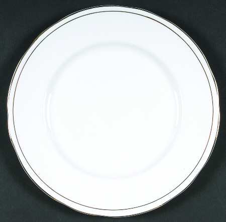 Ascot Luncheon Plate