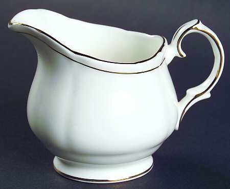 Ascot Mini Creamer