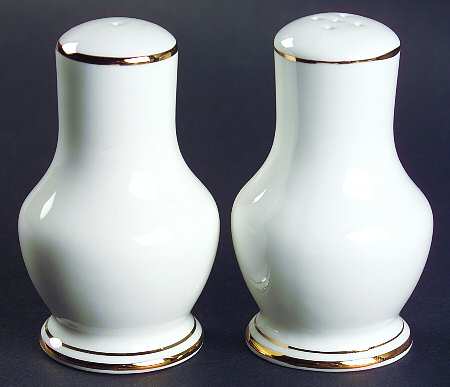 Ascot Salt & Pepper Set