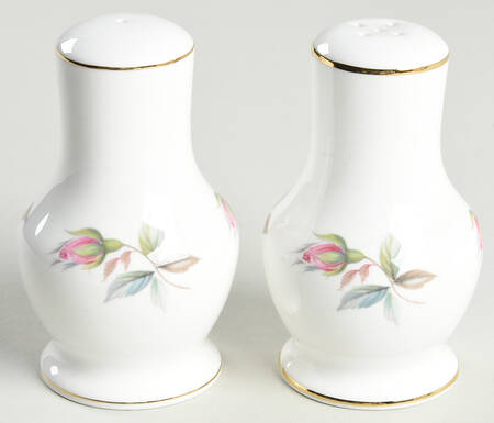 Bramble Rose Salt & Pepper Set