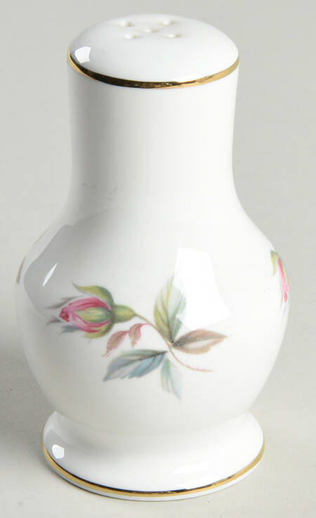 Bramble Rose Pepper Shaker
