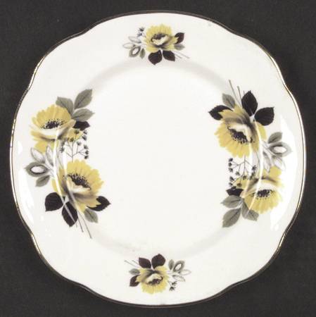 DUC3 Salad Plate