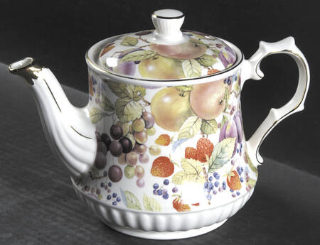 English Harvest Teapot & Lid
