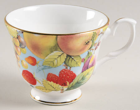 English Harvest Footed Cup