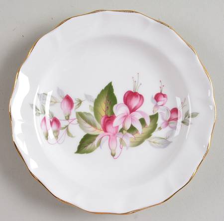 Fuchsia Coaster
