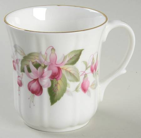 Fuchsia Mug