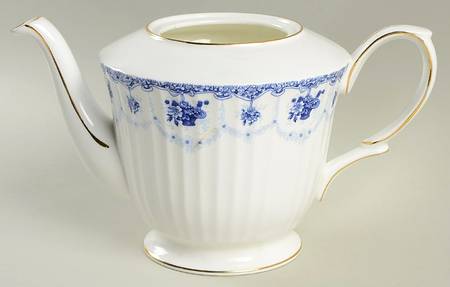 Genevieve Teapot No Lid