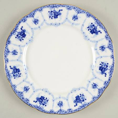 Genevieve Salad Plate