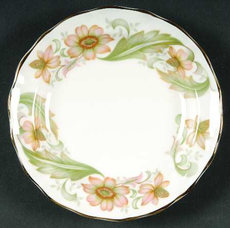 Greensleeves Butter Tray
