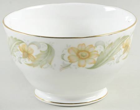 Greensleeves Open Sugar Bowl