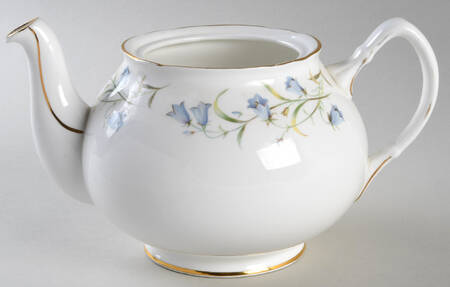 Harebell Teapot No Lid