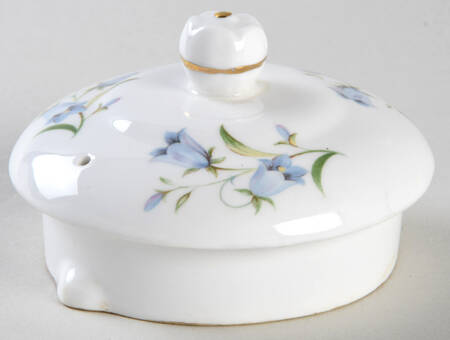 Harebell Lid for Teapot