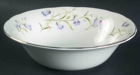 Harebell Soup/Cereal Bowl