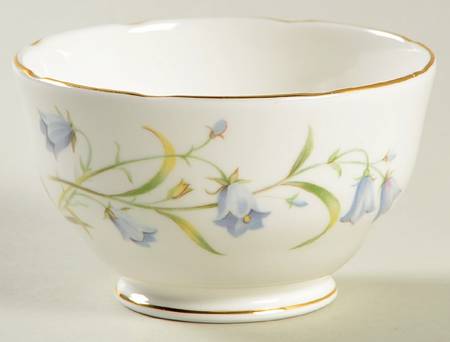 Harebell Mini Open Sugar Bowl