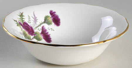 Highland Beauty Soup/Cereal Bowl
