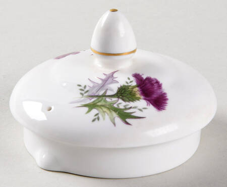 Highland Beauty Mini Teapot No Lid
