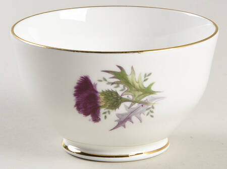 Highland Beauty Mini Open Sugar Bowl