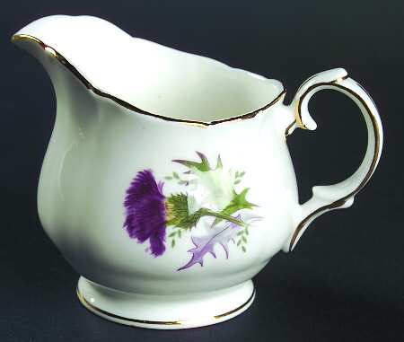 Highland Beauty Mini Creamer