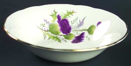 Highland Beauty Coupe Cereal Bowl