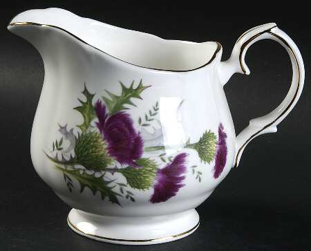 Highland Beauty Creamer