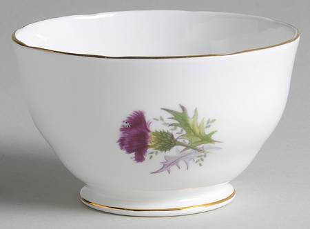 Highland Beauty Open Sugar Bowl
