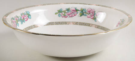 Indian Tree 9" Round Vegetable Bowl