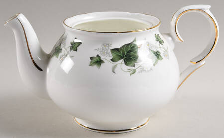 Ivy Teapot No Lid