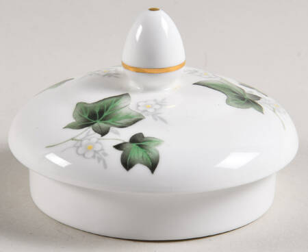 Ivy Lid for Teapot