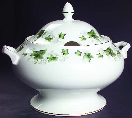 Ivy Tureen &  Lid