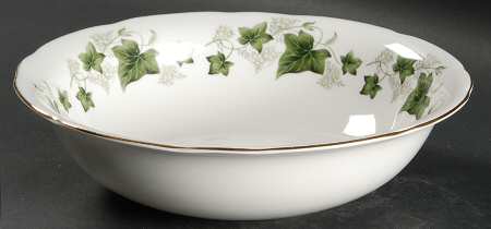 Ivy 9" Round Vegetable Bowl