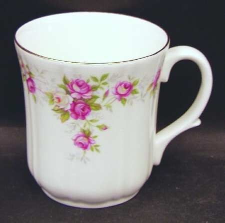 June Bouquet Mug