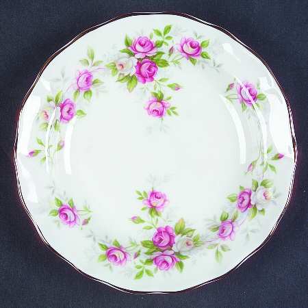 June Bouquet Butter Tray