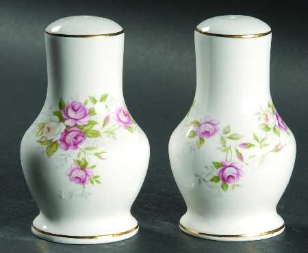 June Bouquet Salt & Pepper Set