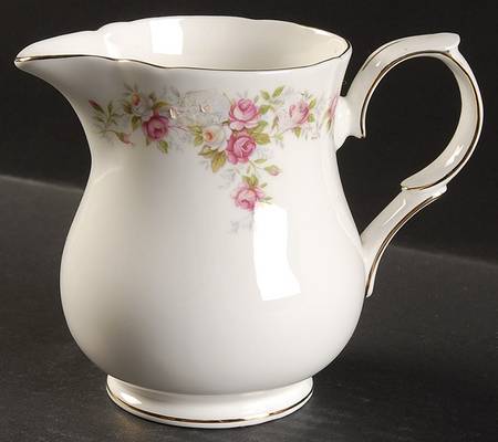 June Bouquet 20 Oz Milk Jug