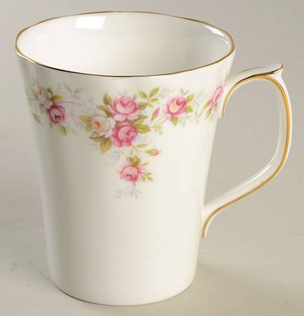 June Bouquet Mug
