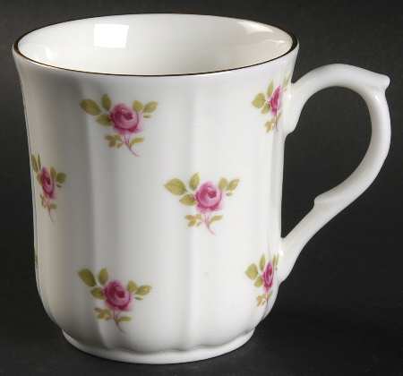 Rosebud Mug