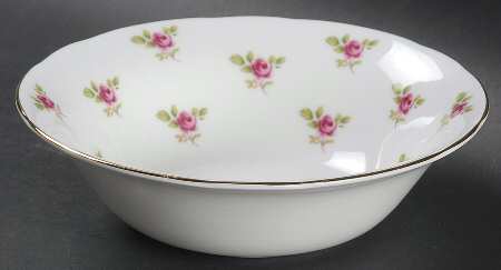 Rosebud Soup/Cereal Bowl