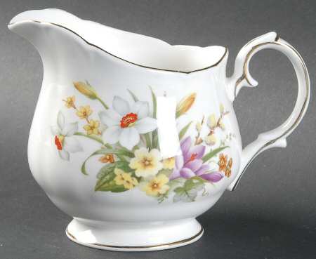 Spring Creamer