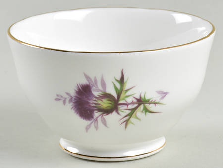 Thistle Mini Open Sugar Bowl by Duchess