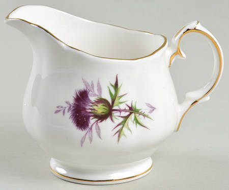 Thistle Mini Creamer