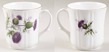 Thistle Mug