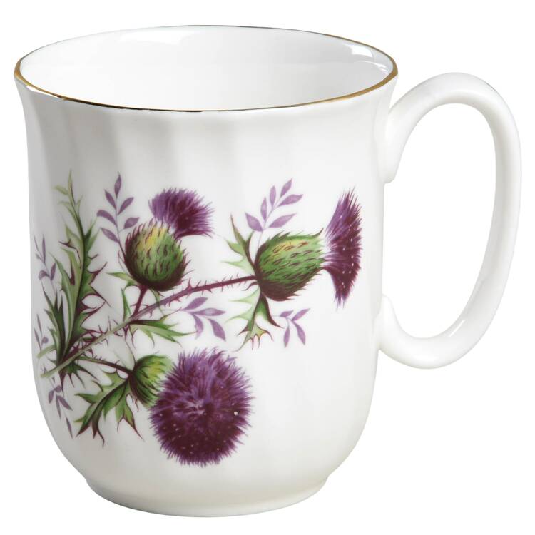 Thistle Mug by Duchess