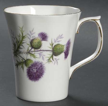 Thistle Mug