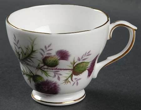 Thistle Footed Cup
