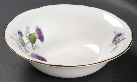 Thistle Soup/Cereal Bowl