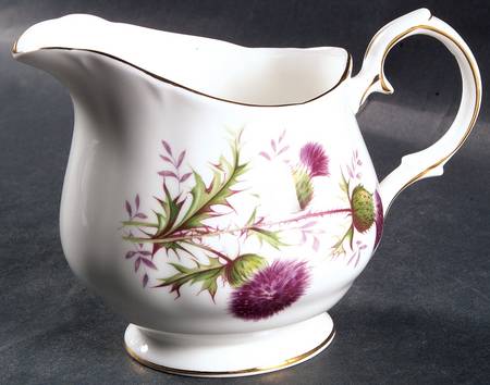 Thistle Creamer